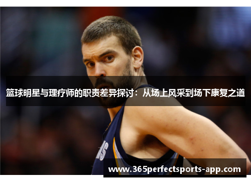 篮球明星与理疗师的职责差异探讨：从场上风采到场下康复之道