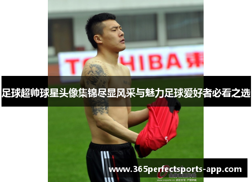 足球超帅球星头像集锦尽显风采与魅力足球爱好者必看之选